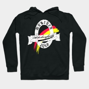 Oktoberfest munchen Hoodie